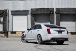 Cadillac CTS-V on Forgiato Wheels (TEC 2.4) 2018 года